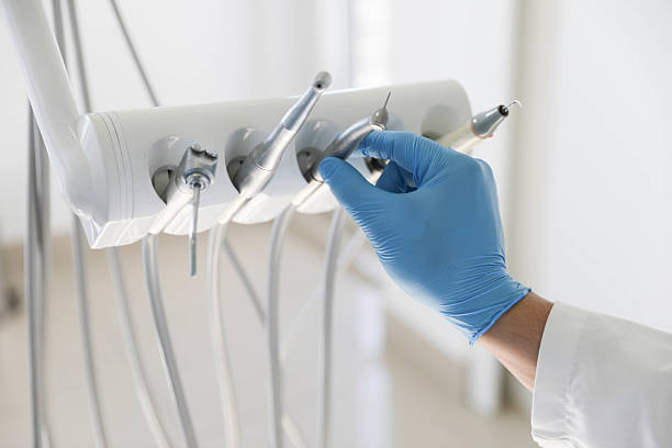 Professional Teeth Whitening technician working in McHenry County County, ND